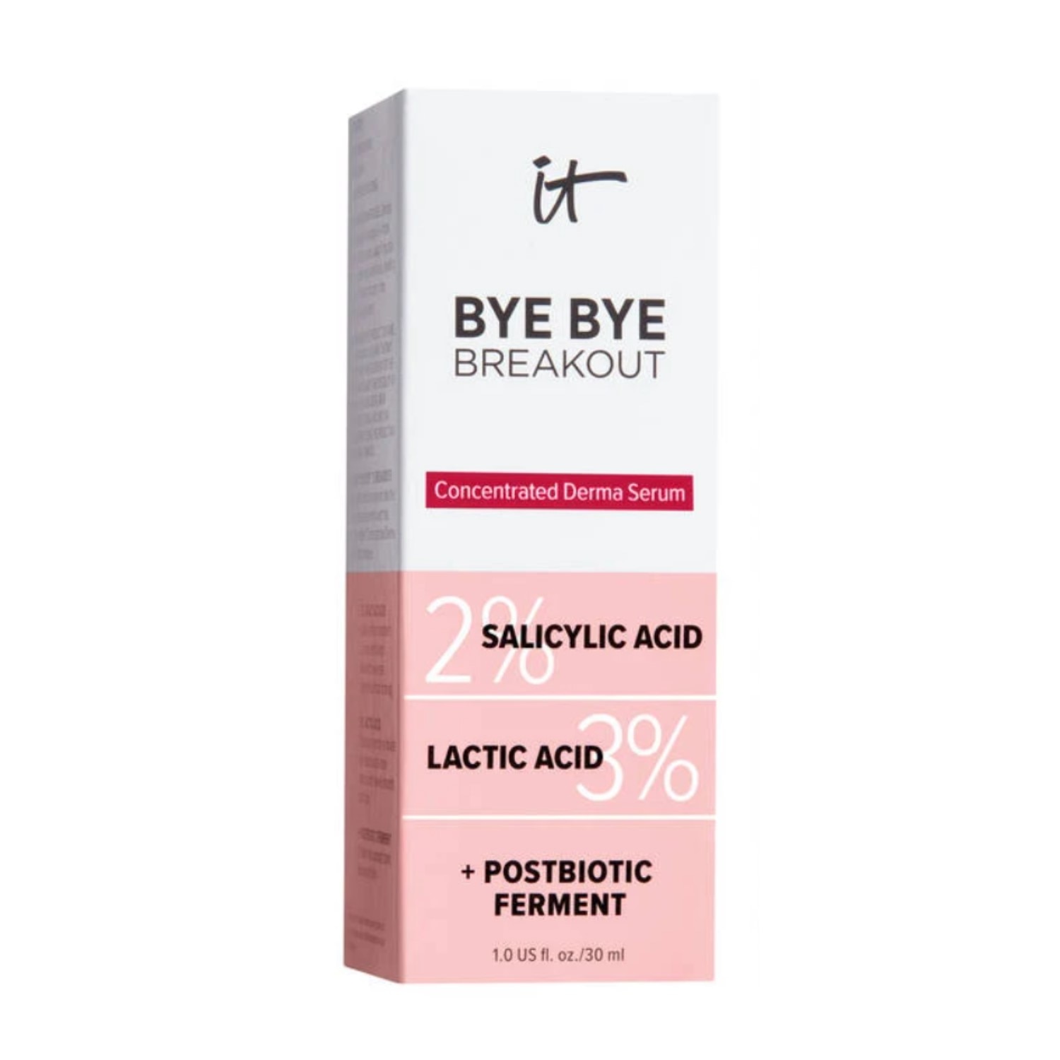 BYE BYE BREAKOUT SERUM (SÉRUM CON ÁCIDO SALICÍLICO)